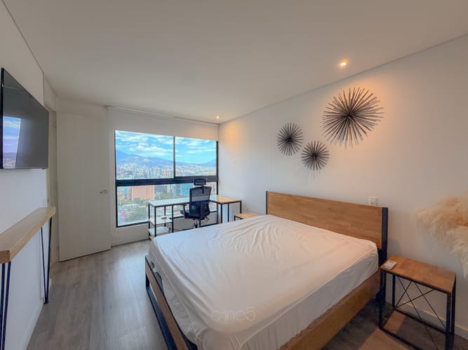Apartamento de 2 alcobas en venta en Lalinde, Medellín, 95 m² · foto 8 de 19