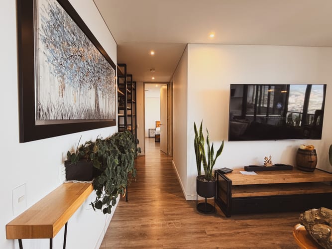 Apartamento de 2 alcobas en venta en Lalinde, Medellín, 95 m² · foto 6 de 19