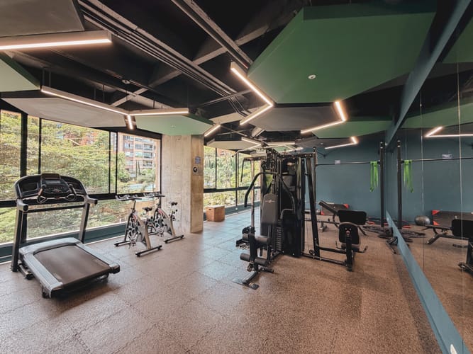 Apartamento de 2 alcobas en venta en Lalinde, Medellín, 95 m² · foto 15 de 19
