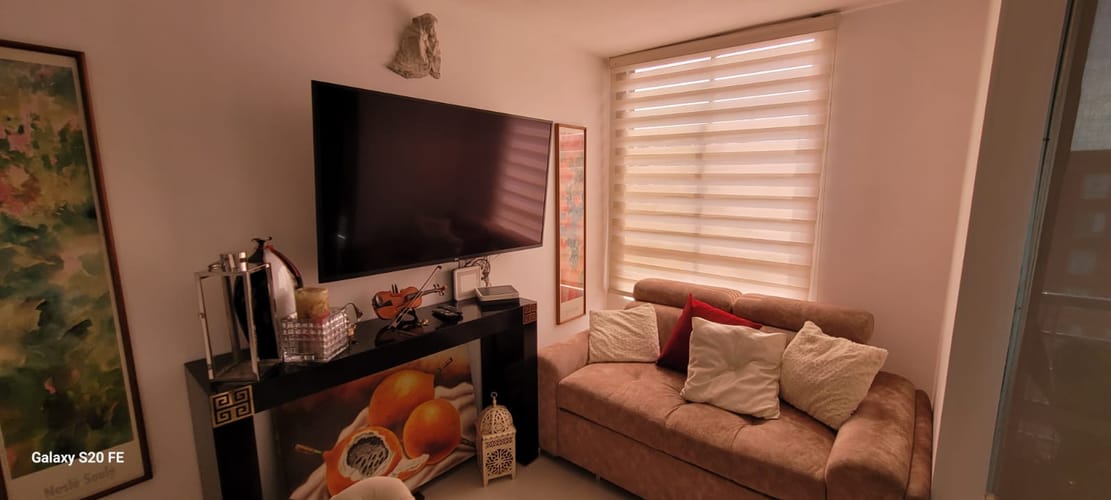 Apartamento de 2 alcobas en venta en Valle Del Lili, Cali, 65 m² · foto 6 de 15