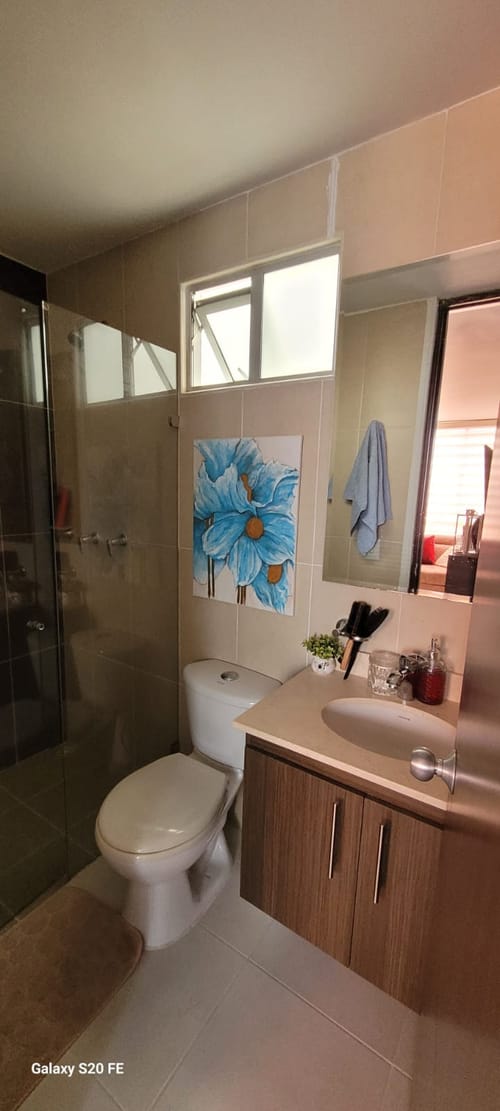 Apartamento de 2 alcobas en venta en Valle Del Lili, Cali, 65 m² · foto 8 de 15