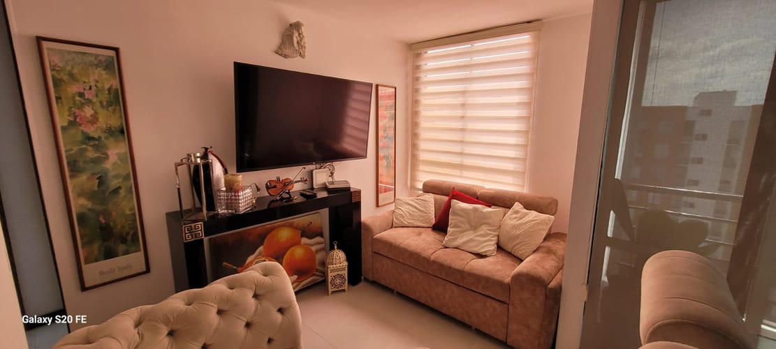 Apartamento de 2 alcobas en venta en Valle Del Lili, Cali, 65 m² · foto 9 de 15