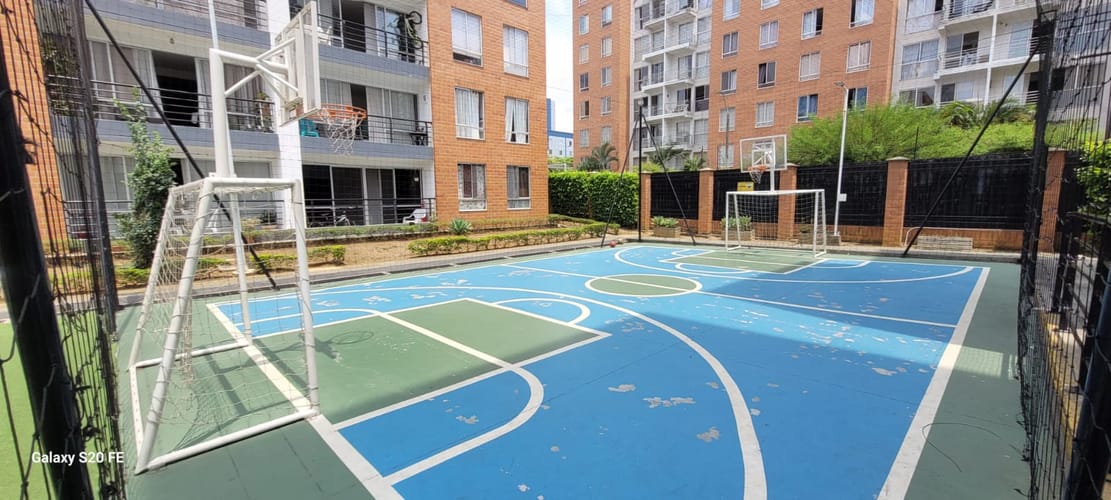Apartamento de 2 alcobas en venta en Valle Del Lili, Cali, 65 m² · foto 13 de 15