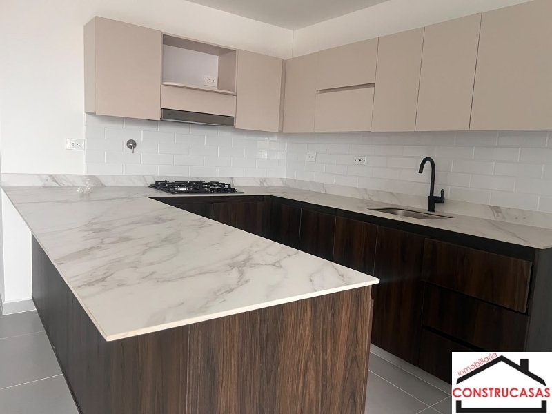 Apartamento en venta en Laureles Nogal, Medellín · foto 4 de 12