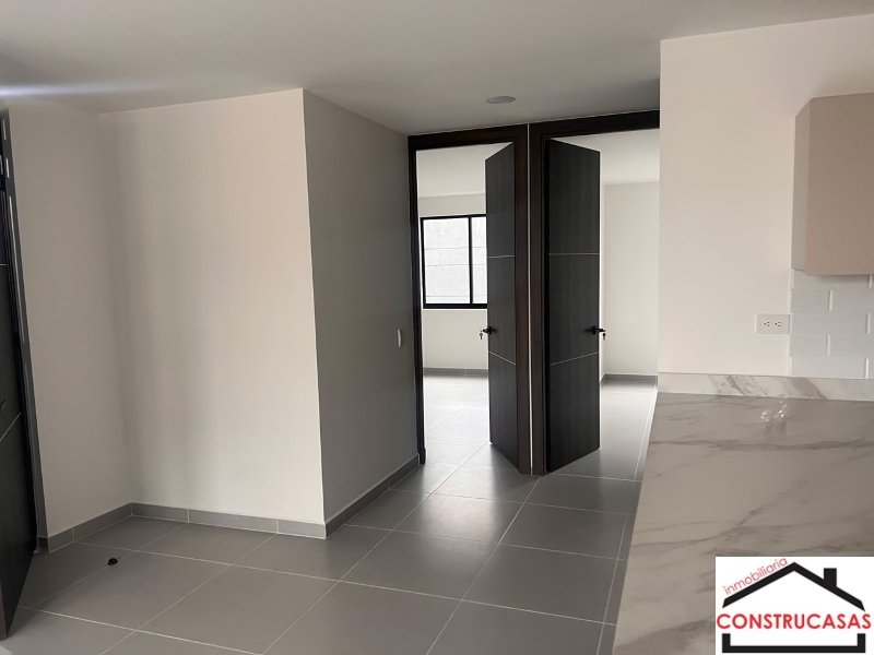 Apartamento en venta en Laureles Nogal, Medellín · foto 5 de 12