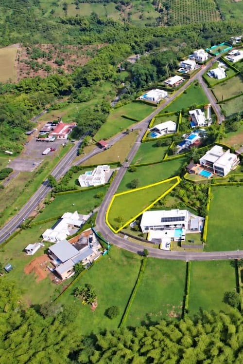 Lote en venta en Las Pavas, Manizales, 2070 m² · foto 11 de 11