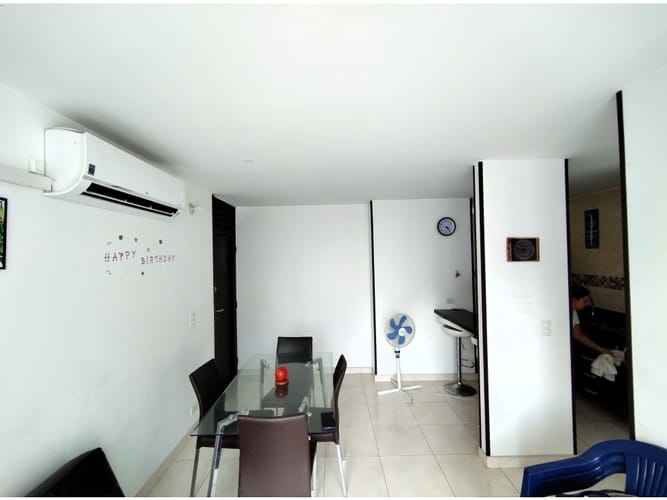 Apartamento de 3 alcobas en venta en Girardot, Girardot, 58 m² · foto 3 de 22