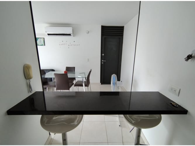 Apartamento de 3 alcobas en venta en Girardot, Girardot, 58 m² · foto 4 de 22
