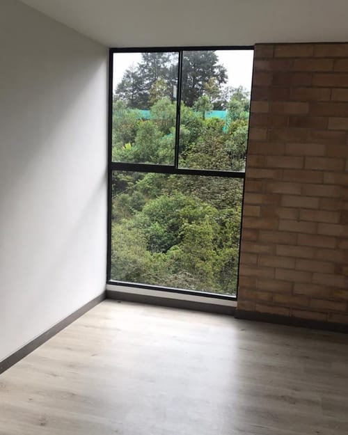 Apartamento de 2 alcobas en venta en Cuatro Esquinas, Rionegro, 54 m² · foto 7 de 10