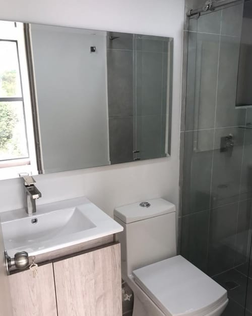 Apartamento de 2 alcobas en venta en Cuatro Esquinas, Rionegro, 54 m² · foto 9 de 10