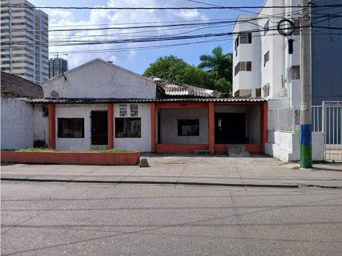 Lote en venta en Marbella, Cartagena, 763 m² · foto 2 de 3