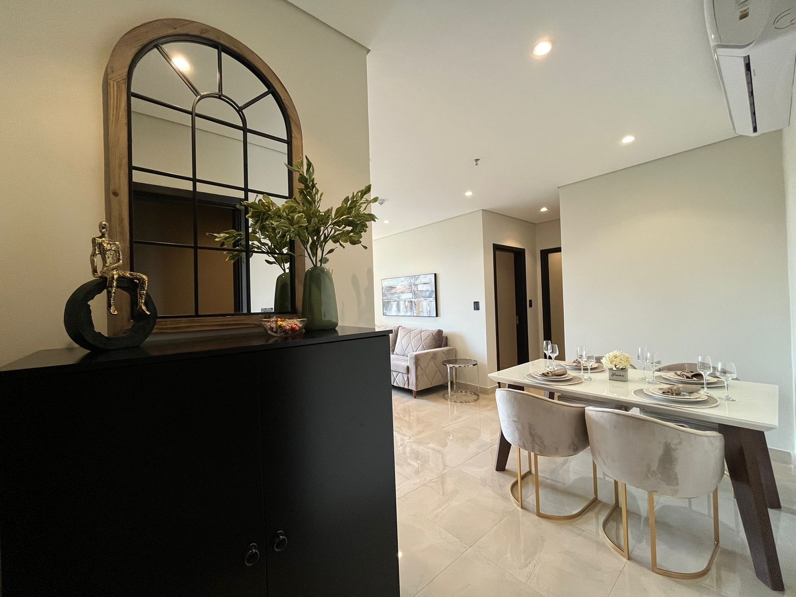 Departamento en alquiler en Las Lomas