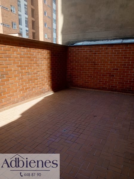 Apartamento de 3 alcobas en arriendo en Lorena, Medellín, 144 m² · foto 10 de 24