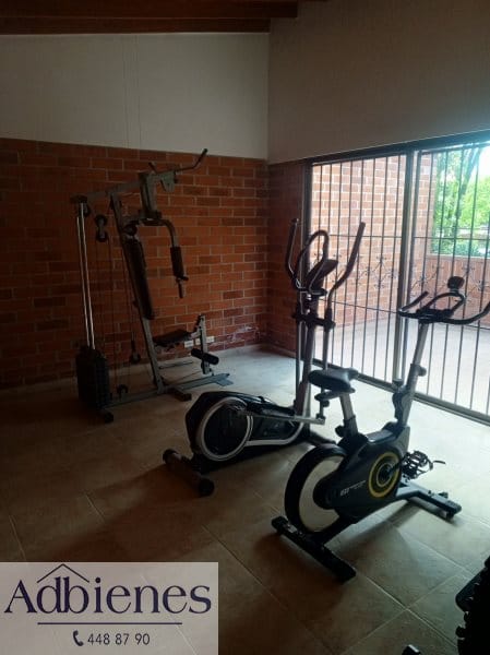 Apartamento de 3 alcobas en arriendo en Lorena, Medellín, 144 m² · foto 24 de 24