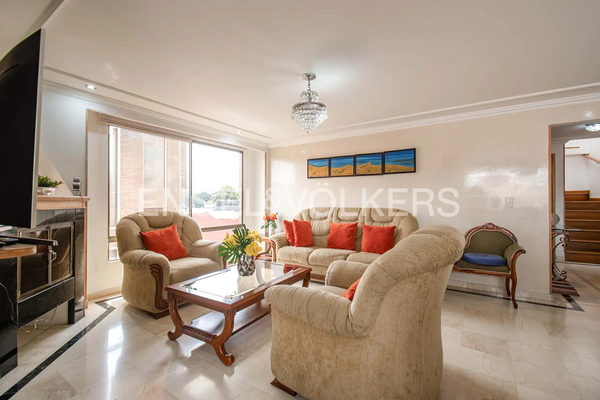 Apartamento en venta en El Batán, Bogotá · foto 4 de 21
