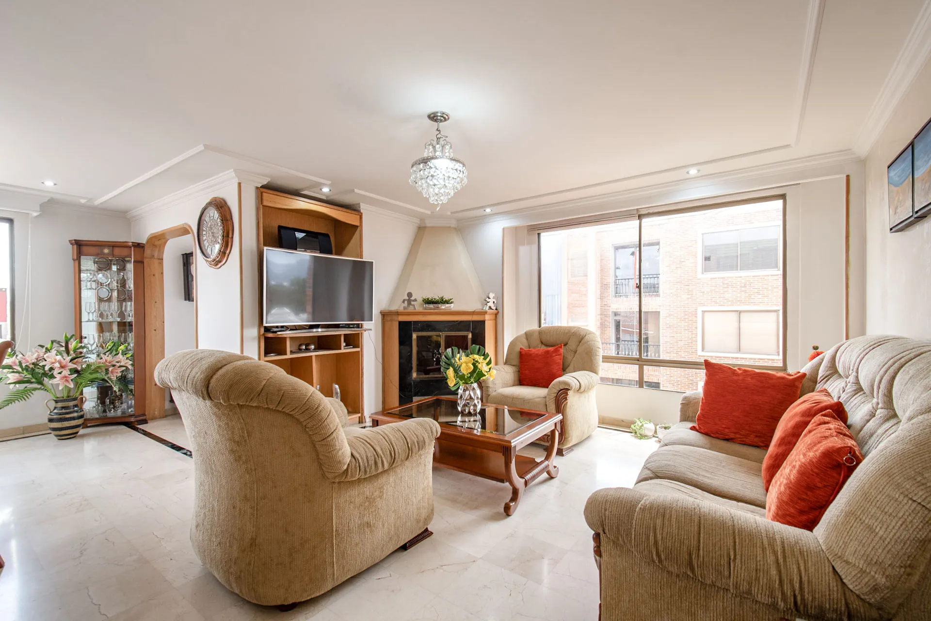 Apartamento en venta en El Batán, Bogotá · foto 3 de 21