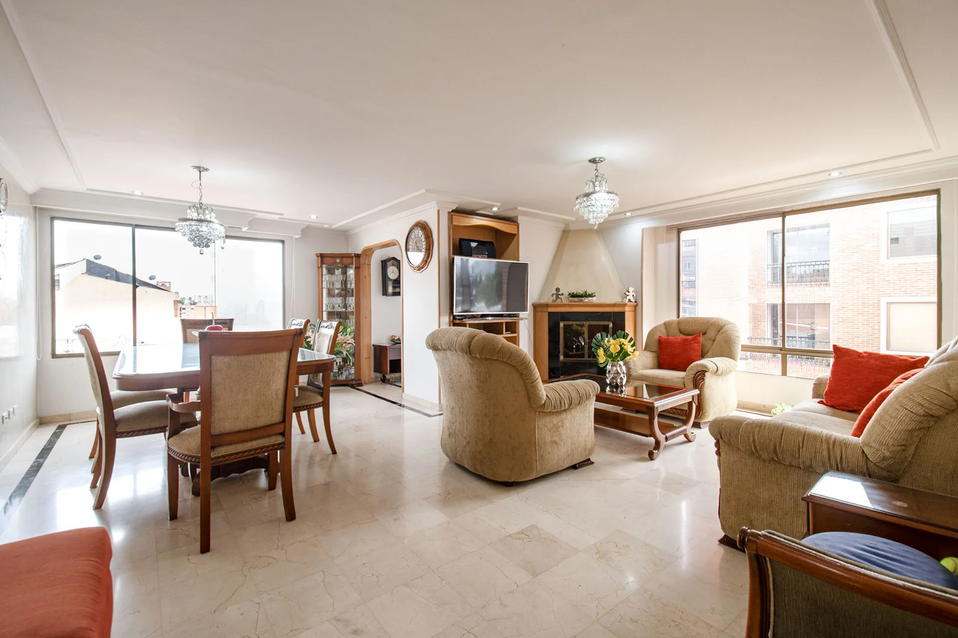 Apartamento en venta en El Batán, Bogotá · foto 2 de 21