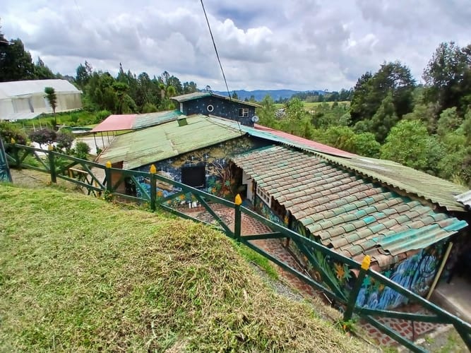 Finca en venta en Piedras Blancas, Guarne, 7000 m² · foto 7 de 10