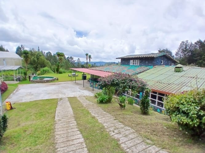 Finca en venta en Piedras Blancas, Guarne, 7000 m² · foto 8 de 10