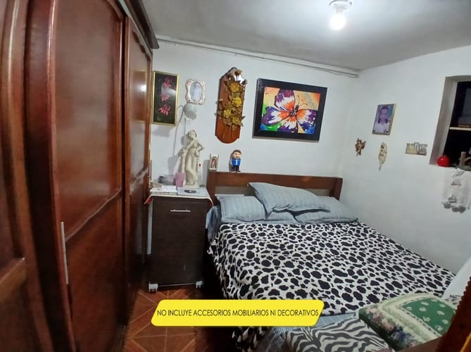 Casa de 3 alcobas en venta en Paris, Bello, 65 m² · foto 2 de 11