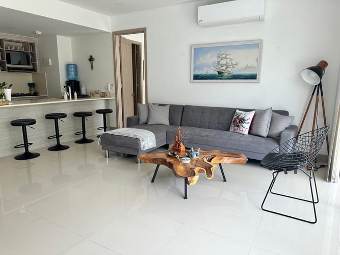 Apartamento en venta en Cielo Mar, Cartagena · foto 3 de 9