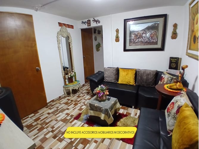 Casa de 3 alcobas en venta en Paris, Bello, 65 m² · foto 3 de 11