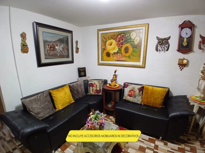 Casa de 3 alcobas en venta en Paris, Bello, 65 m² · foto 4 de 11