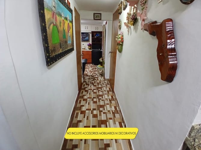 Casa de 3 alcobas en venta en Paris, Bello, 65 m² · foto 5 de 11