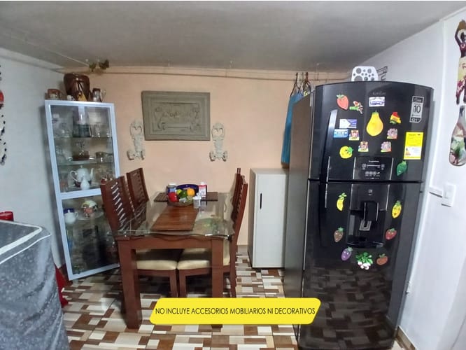 Casa de 3 alcobas en venta en Paris, Bello, 65 m² · foto 6 de 11