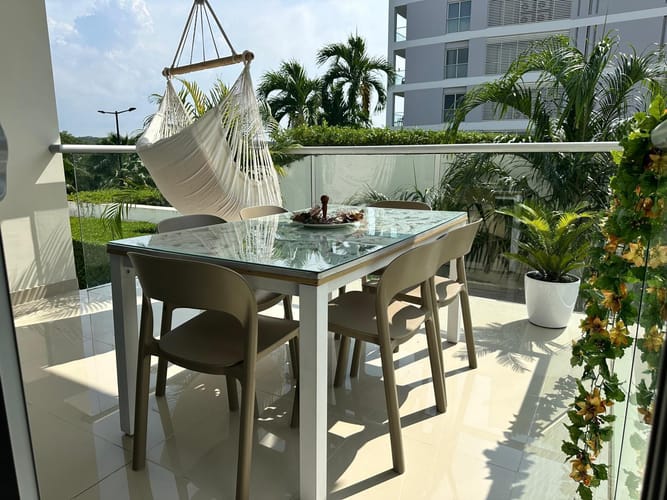 Apartamento en venta en Cielo Mar, Cartagena · foto 8 de 9
