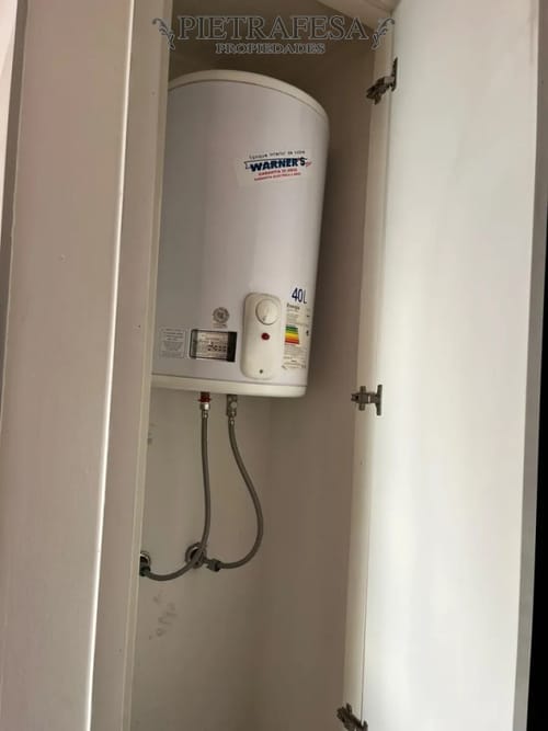 Apartamento en alquiler, 1 dormitorio, 1 baño, balcón. Cordón. · Foto 6