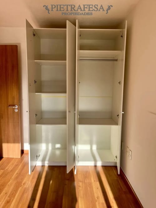 Apartamento en alquiler, 1 dormitorio, 1 baño, balcón. Cordón. · Foto 7