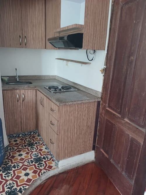 Apartaestudio en venta en Eduardo Santos, Bogotá, 46 m² · foto 5 de 9