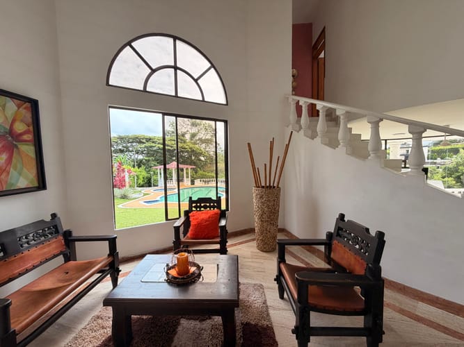 Casa de 4 alcobas en venta en Combia Baja, Pereira, 350 m² · foto 5 de 20