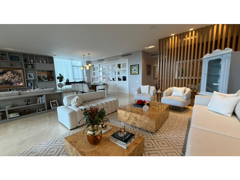 Apartamento en venta en El Golf, Barranquilla · foto 2 de 24