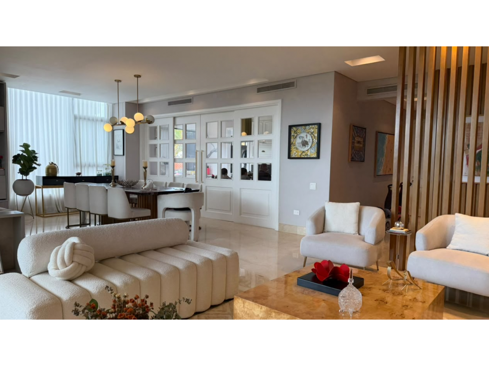 Apartamento en venta en El Golf, Barranquilla · foto 3 de 24
