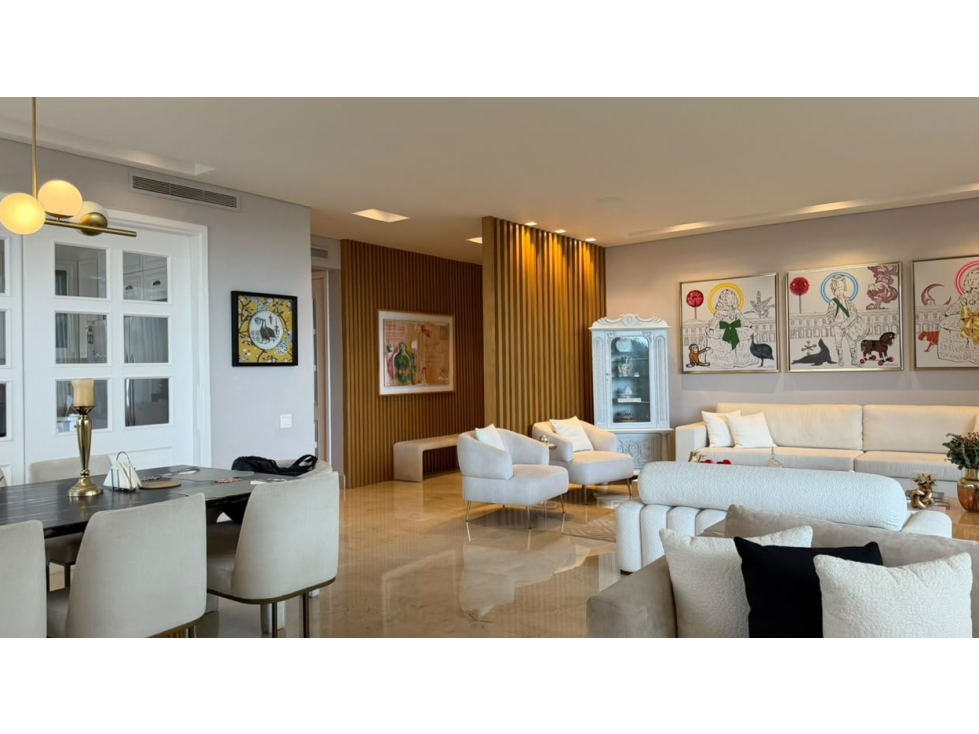 Apartamento en venta en El Golf, Barranquilla · foto 4 de 24