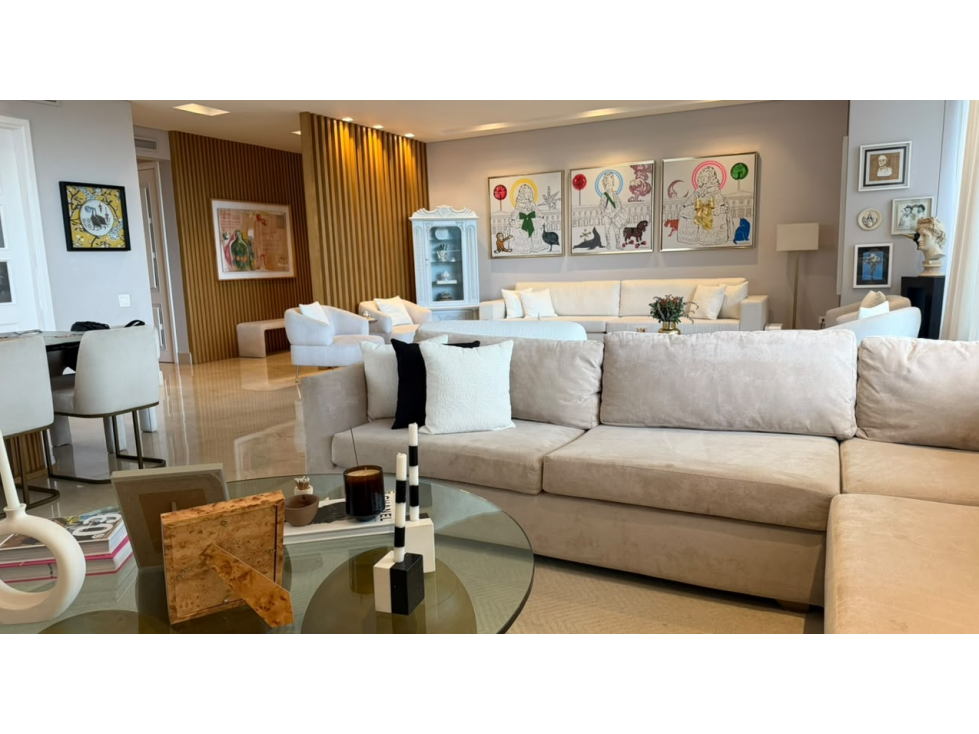 Apartamento en venta en El Golf, Barranquilla · foto 5 de 24