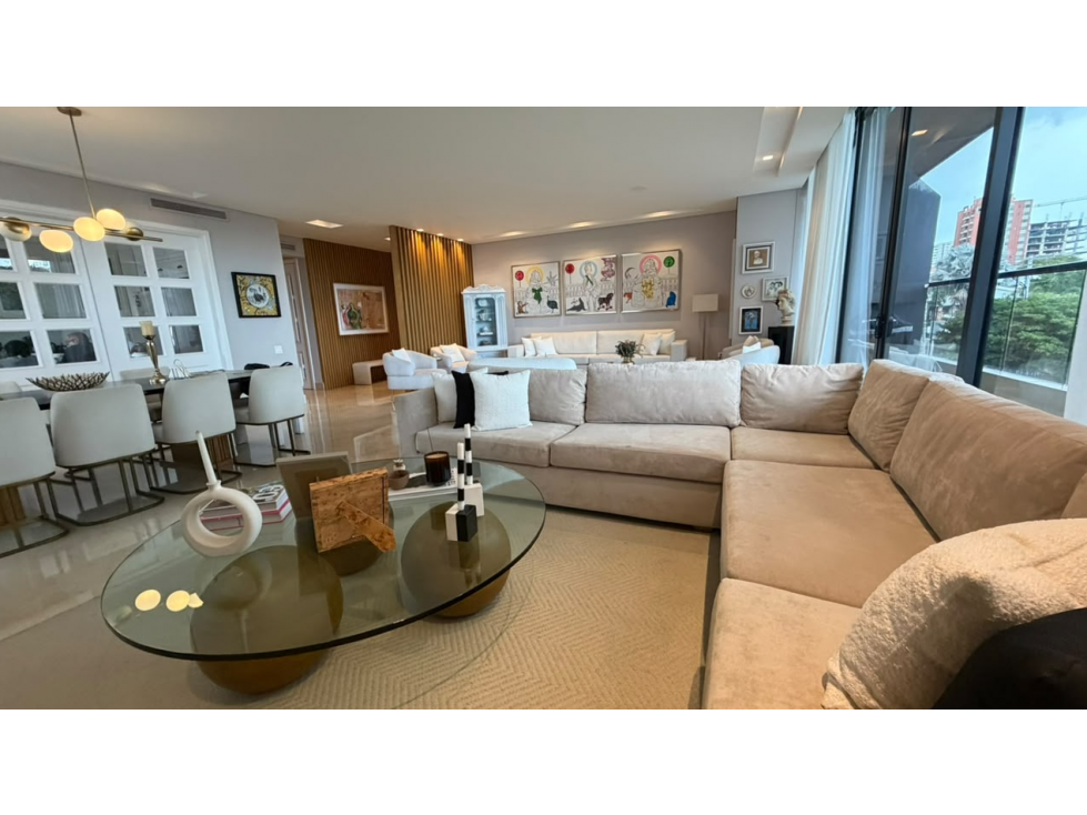 Apartamento en venta en El Golf, Barranquilla · foto 6 de 24