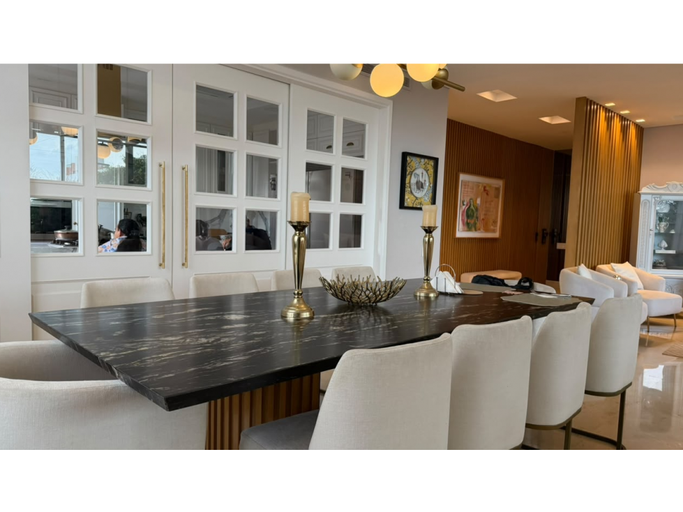 Apartamento en venta en El Golf, Barranquilla · foto 7 de 24