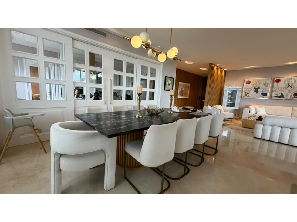 Apartamento en venta en El Golf, Barranquilla · foto 8 de 24