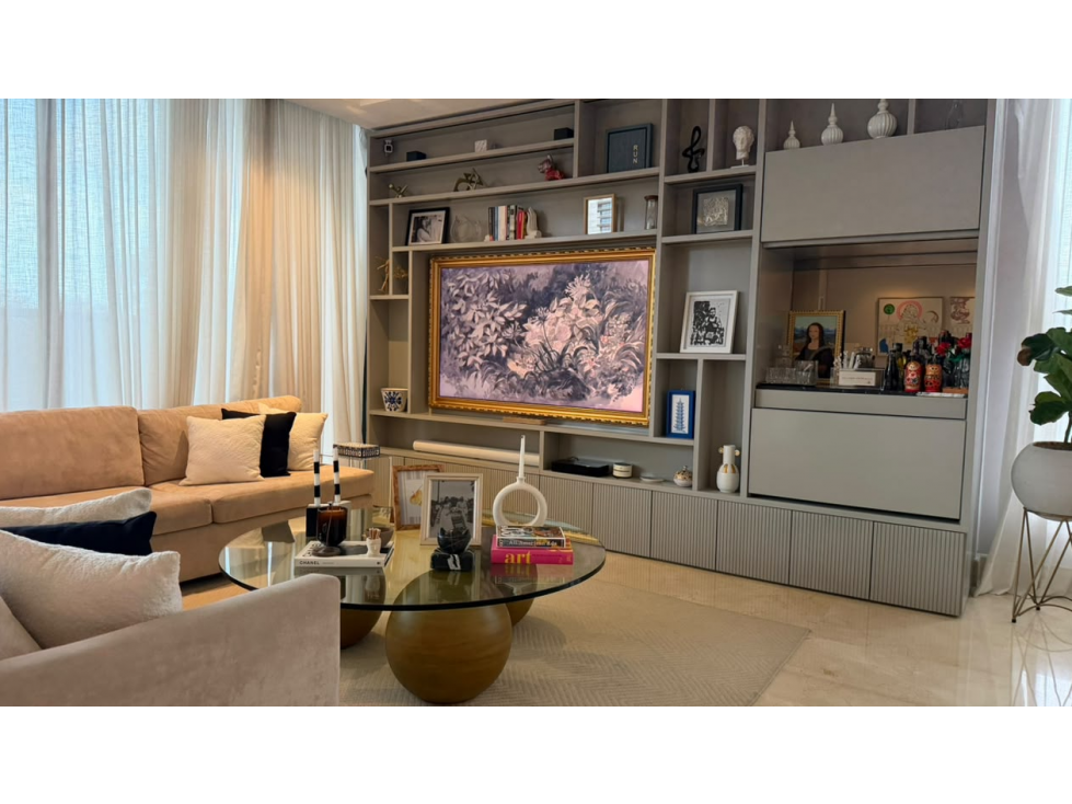 Apartamento en venta en El Golf, Barranquilla · foto 9 de 24