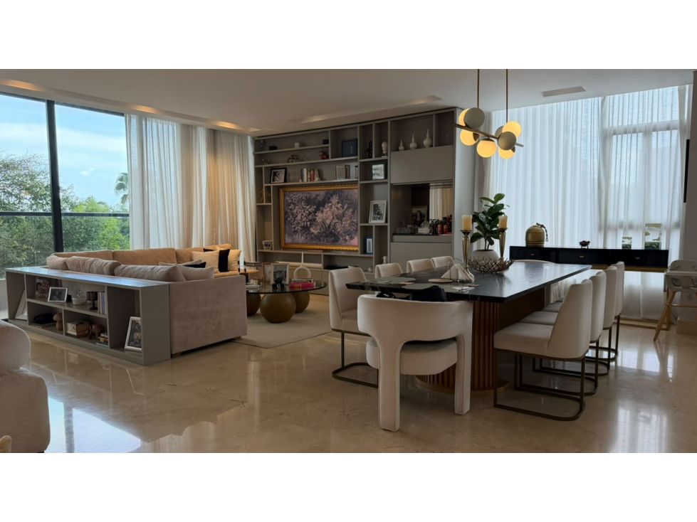 Apartamento en venta en El Golf, Barranquilla · foto 11 de 24