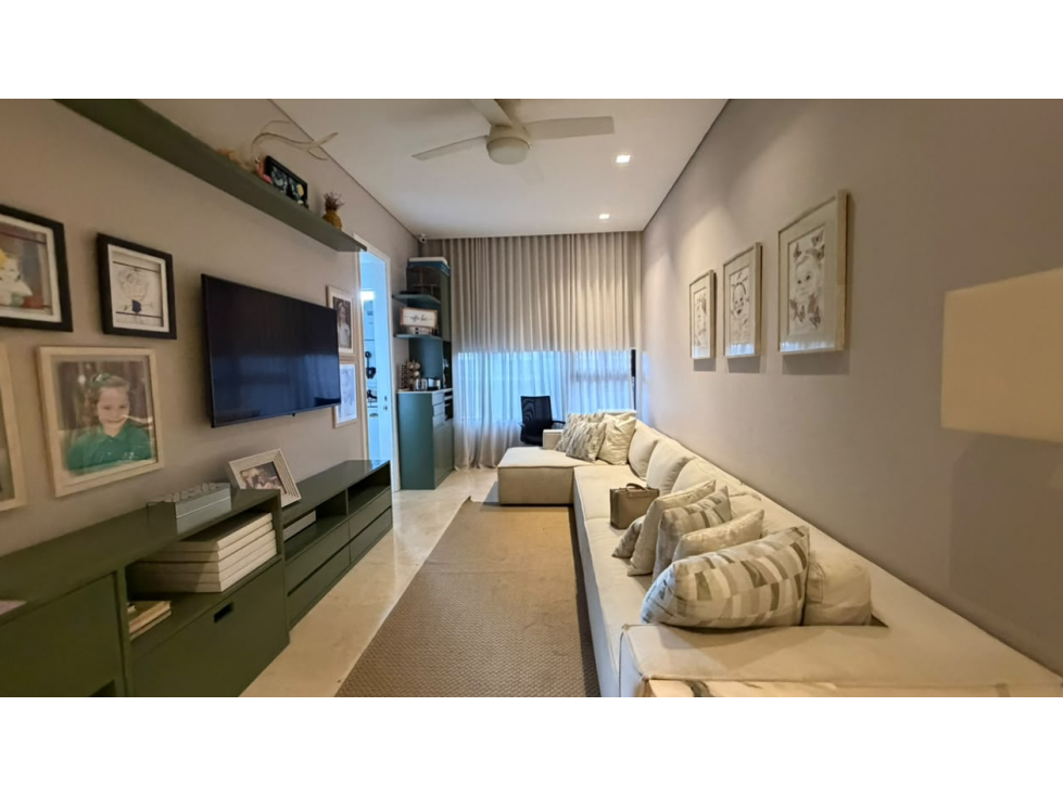 Apartamento en venta en El Golf, Barranquilla · foto 15 de 24