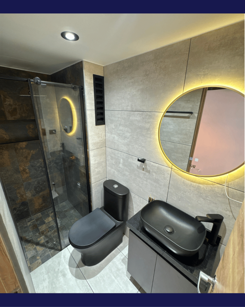 Apartaestudio en venta en Cedritos, Bogotá, 22 m² · foto 4 de 7