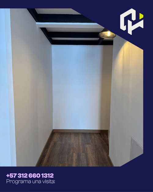 Apartaestudio en venta en Cedritos, Bogotá, 22 m² · foto 5 de 7