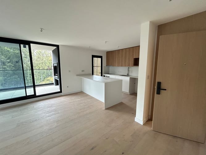Alquiler apartamento 2 dormitorios terraza con parrillero propio cochera vista Racine · Foto 6