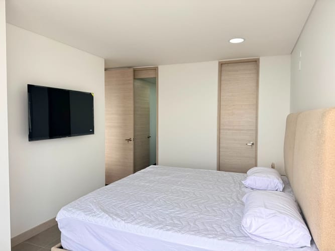 Apartamento de 1 alcoba en arriendo en El Poblado, Medellín, 74 m² · foto 12 de 14