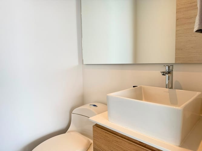 Apartamento de 1 alcoba en arriendo en El Poblado, Medellín, 74 m² · foto 13 de 14