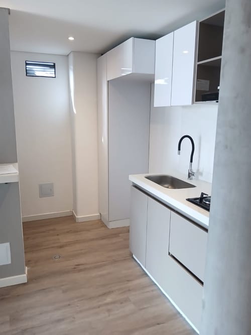 Apartaestudio en venta en Normandia, Bogotá, 27 m² · foto 2 de 14